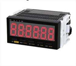 Đồng hồ đo tốc độ vòng quay Nidec Shimpo DT-501XA-TRT, DT-501XA-CPT, DT-501XD-TRT